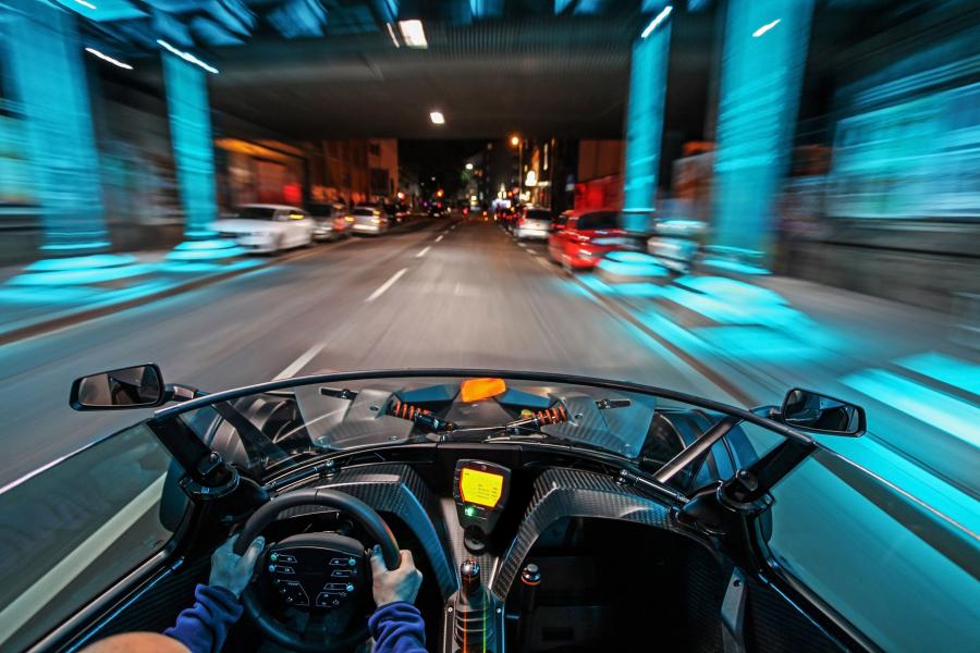  KTM X-Bow GT by Wimmer RS 2016 года  (фото 16 из 16)